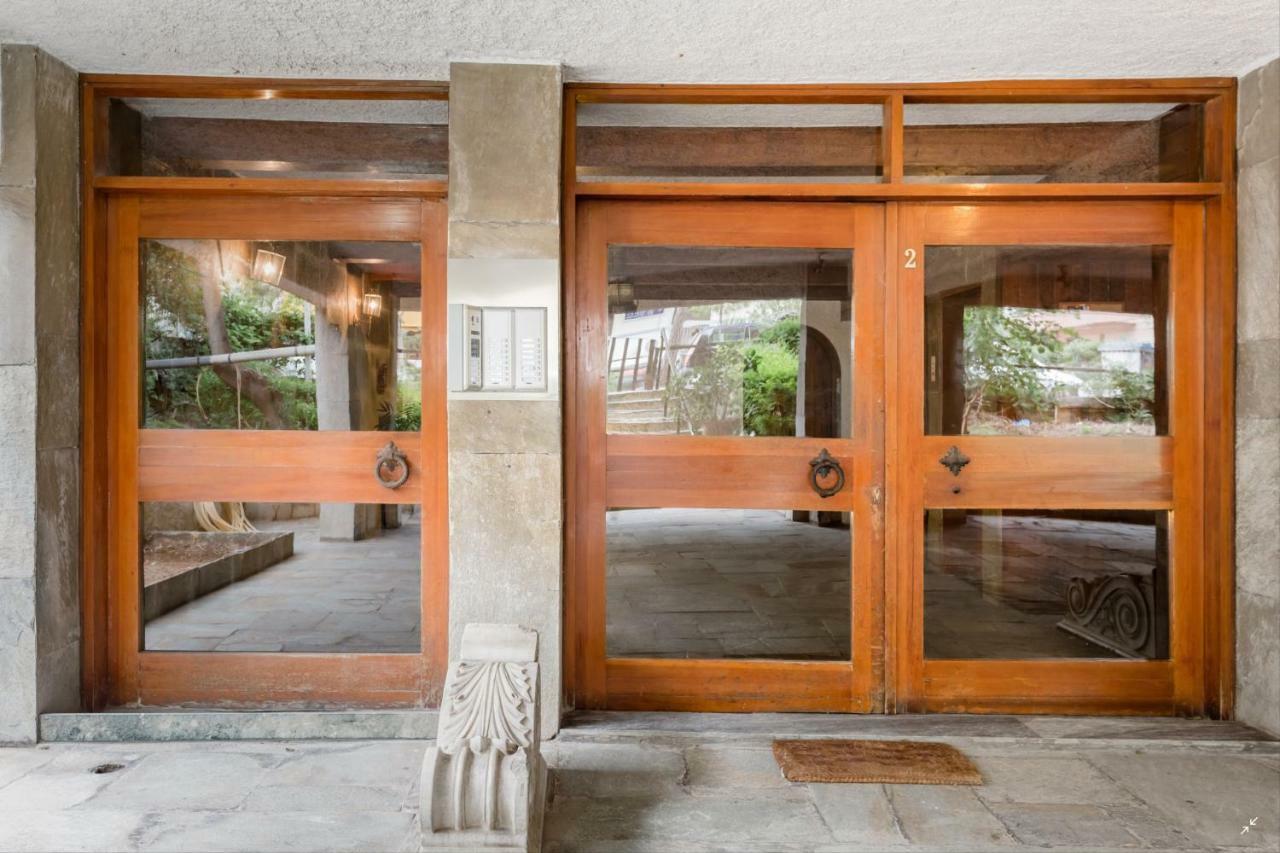Athenian Riviera Beach Apartment Exterior foto
